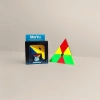 Triangular Rubik's Cube, Rubik's Cube puzzle toy, 3x3 irregular-shaped Rubik's Cube, children's and adults' stress-relieving toy Application Scenario